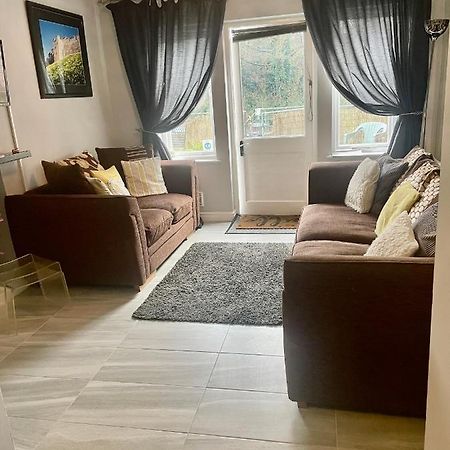 Gillygate Holiday Apartment York Luaran gambar