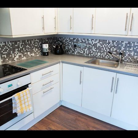 Gillygate Holiday Apartment York Luaran gambar