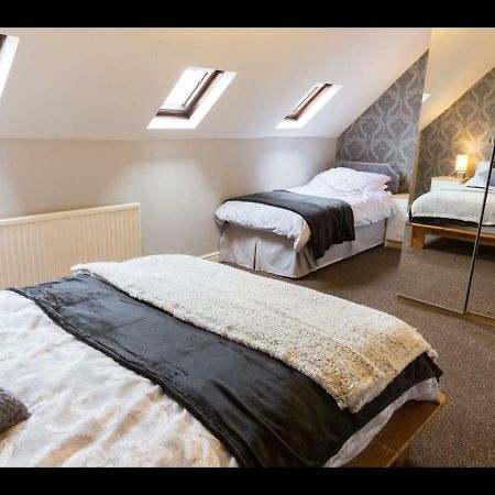 Gillygate Holiday Apartment York Luaran gambar
