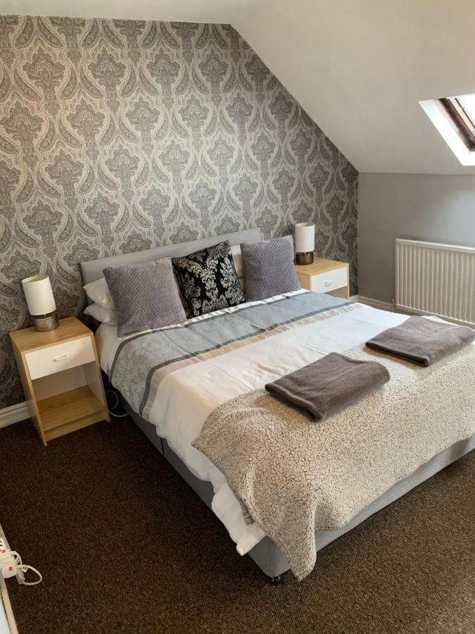 Gillygate Holiday Apartment York Luaran gambar