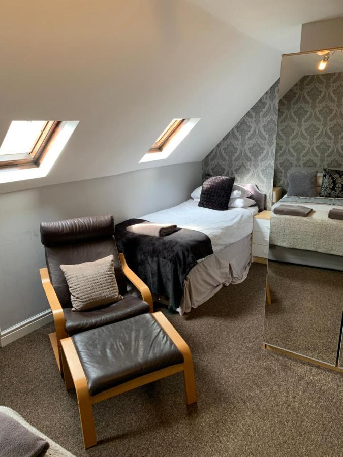 Gillygate Holiday Apartment York Luaran gambar