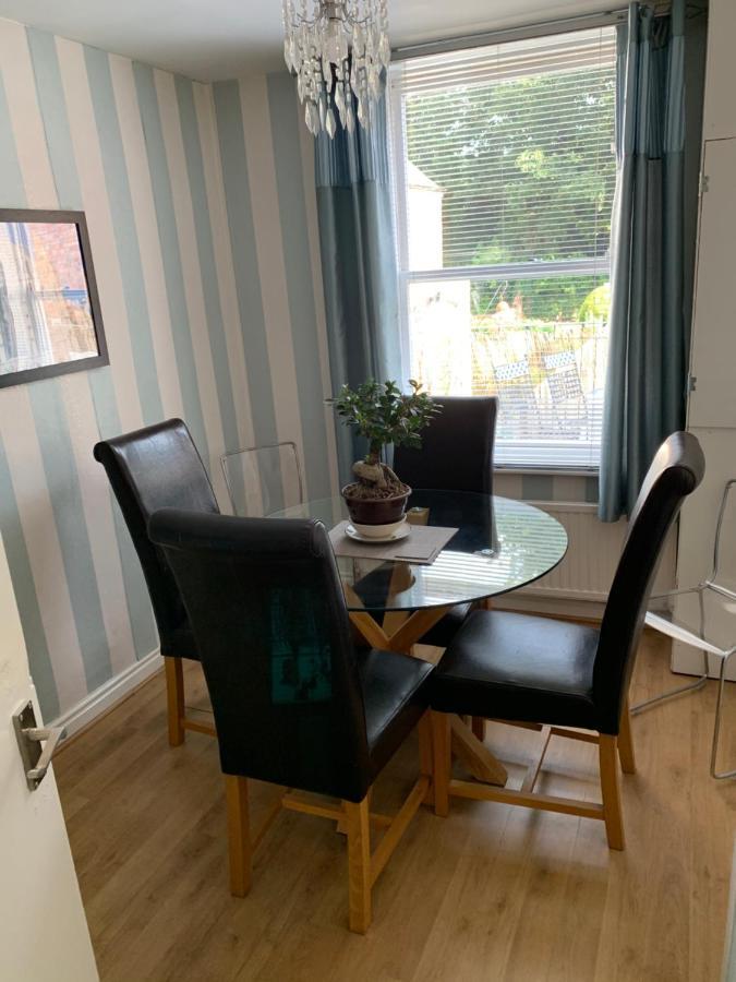 Gillygate Holiday Apartment York Luaran gambar