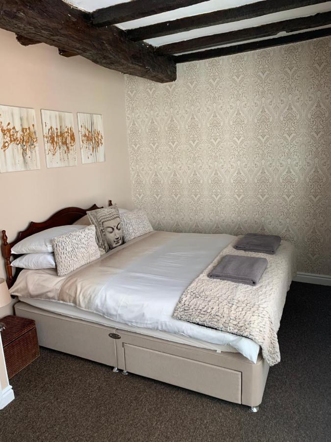 Gillygate Holiday Apartment York Luaran gambar