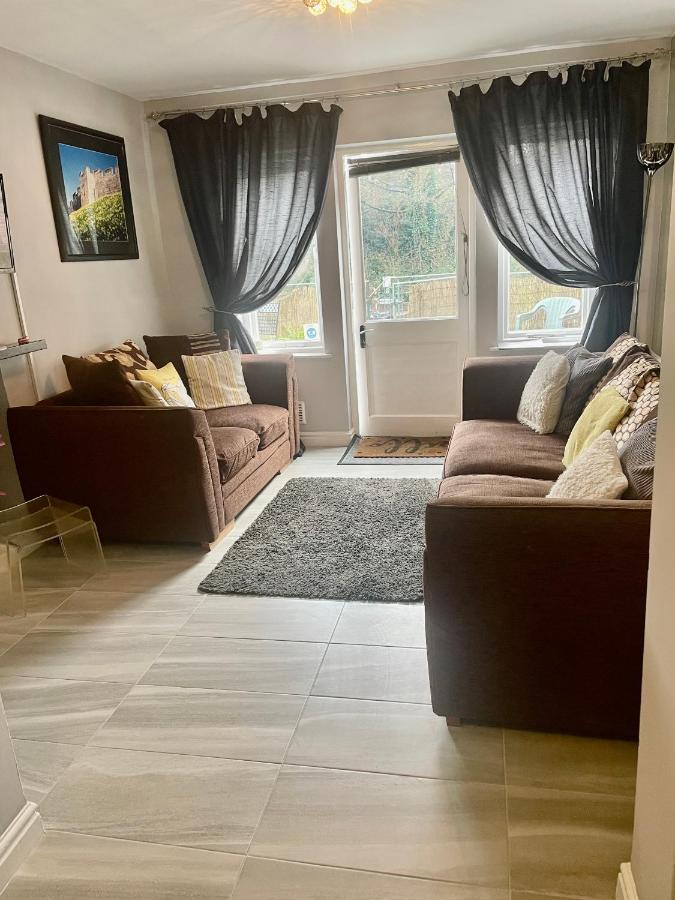 Gillygate Holiday Apartment York Luaran gambar