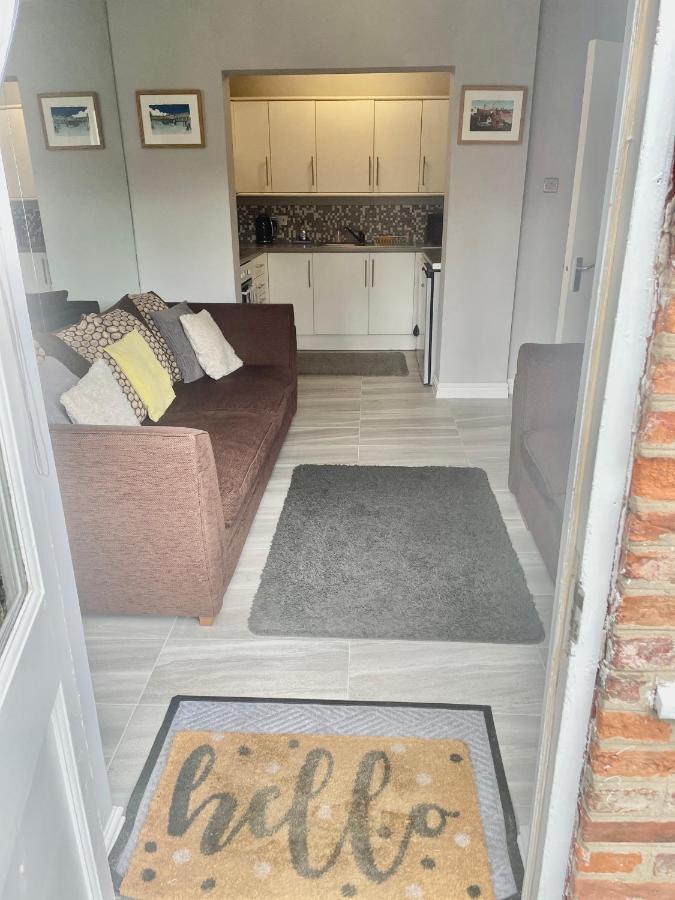 Gillygate Holiday Apartment York Luaran gambar