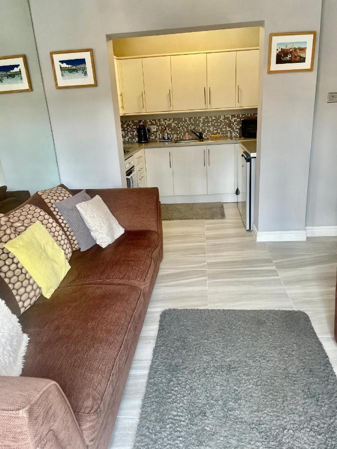 Gillygate Holiday Apartment York Luaran gambar