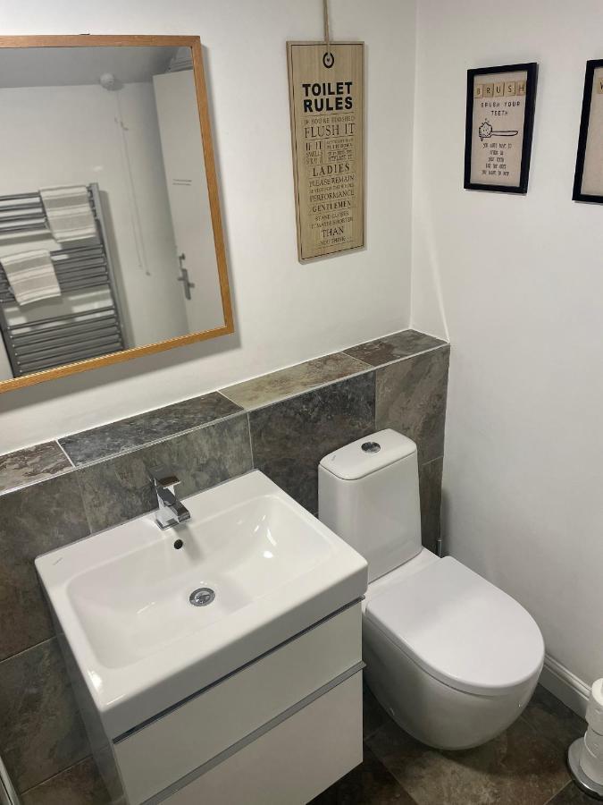 Gillygate Holiday Apartment York Luaran gambar