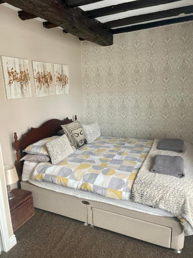 Gillygate Holiday Apartment York Luaran gambar