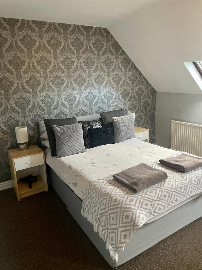 Gillygate Holiday Apartment York Luaran gambar