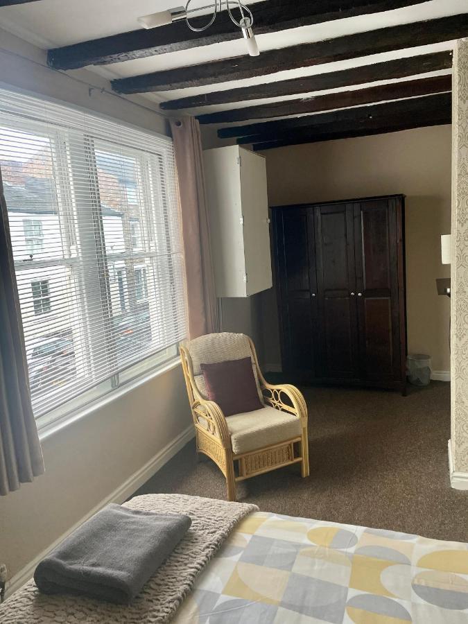 Gillygate Holiday Apartment York Luaran gambar