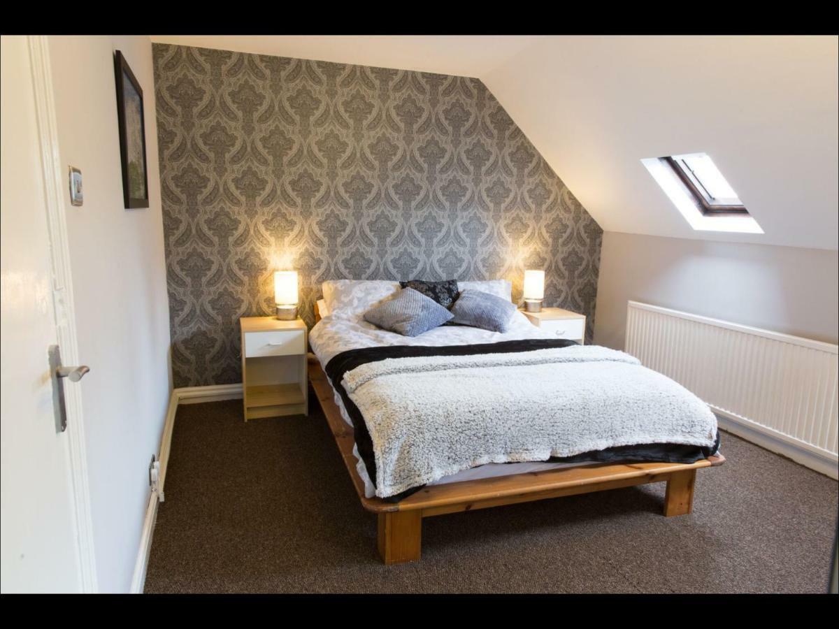Gillygate Holiday Apartment York Luaran gambar