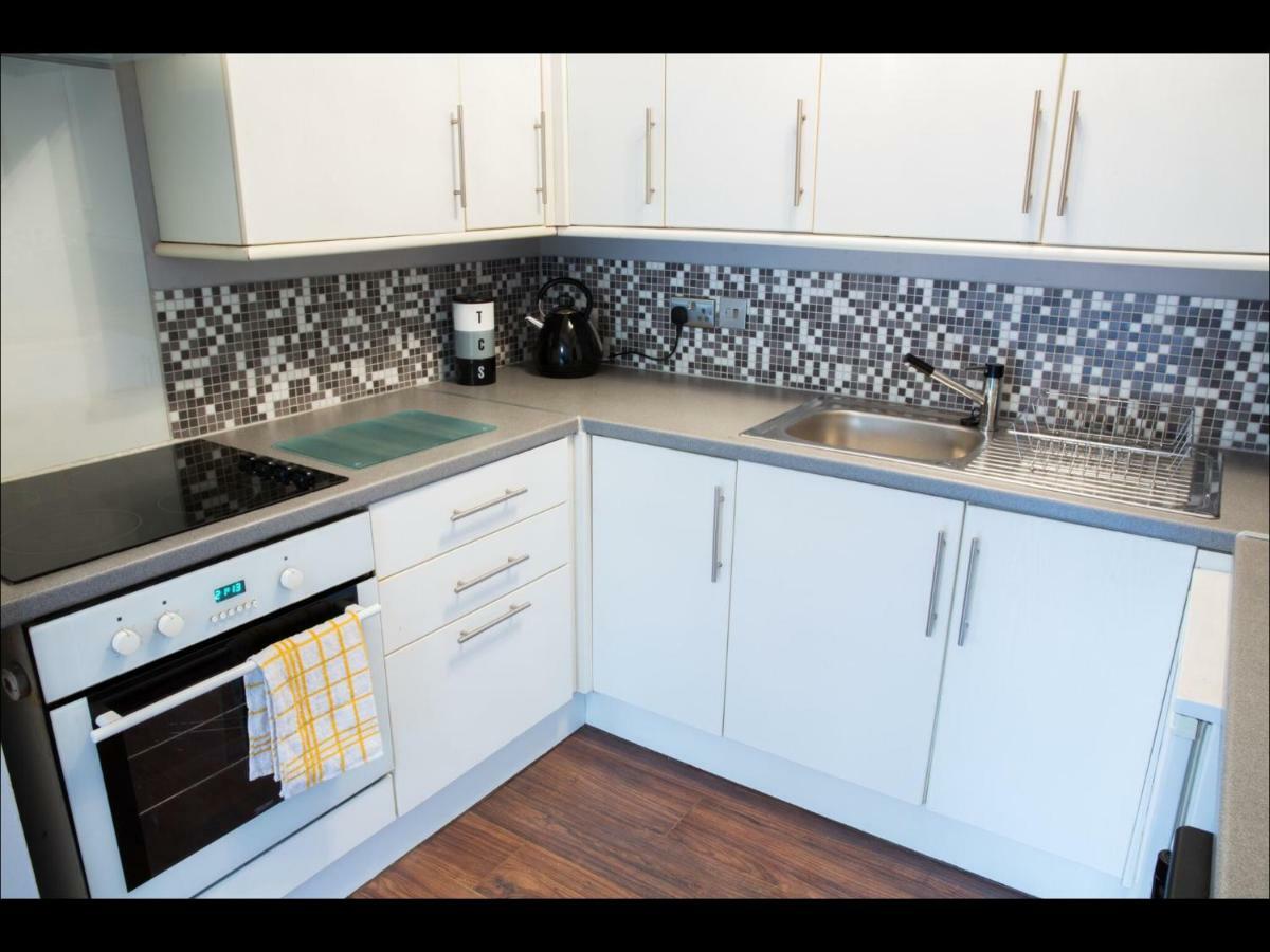 Gillygate Holiday Apartment York Luaran gambar