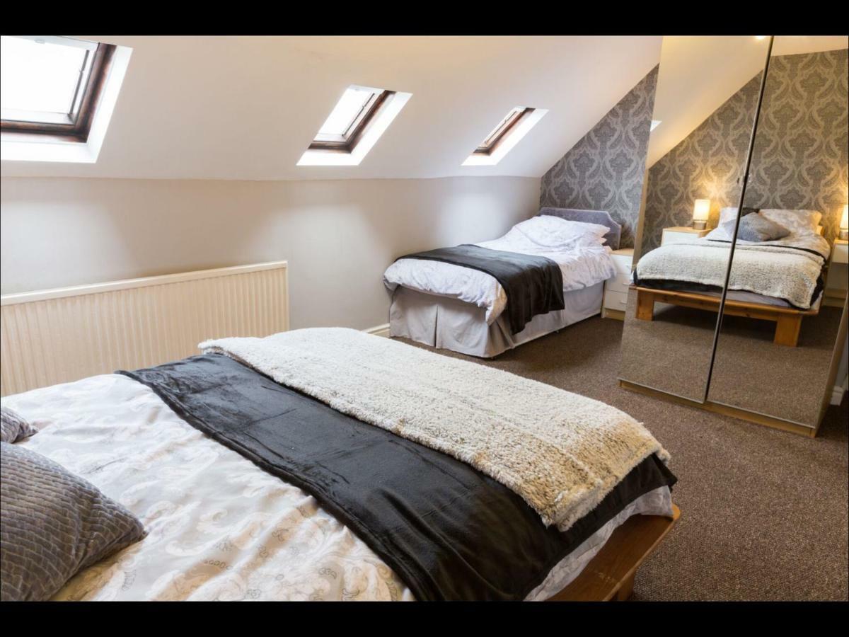 Gillygate Holiday Apartment York Luaran gambar