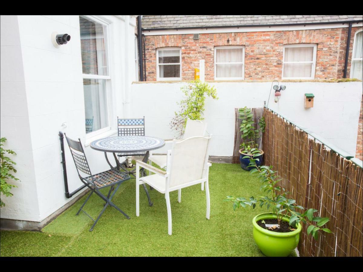 Gillygate Holiday Apartment York Luaran gambar