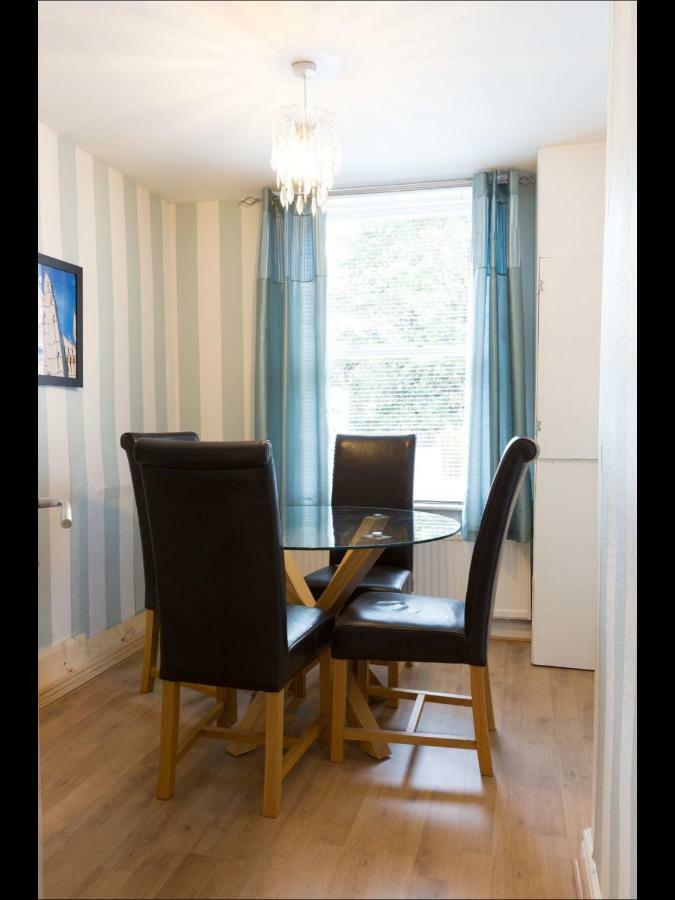 Gillygate Holiday Apartment York Luaran gambar