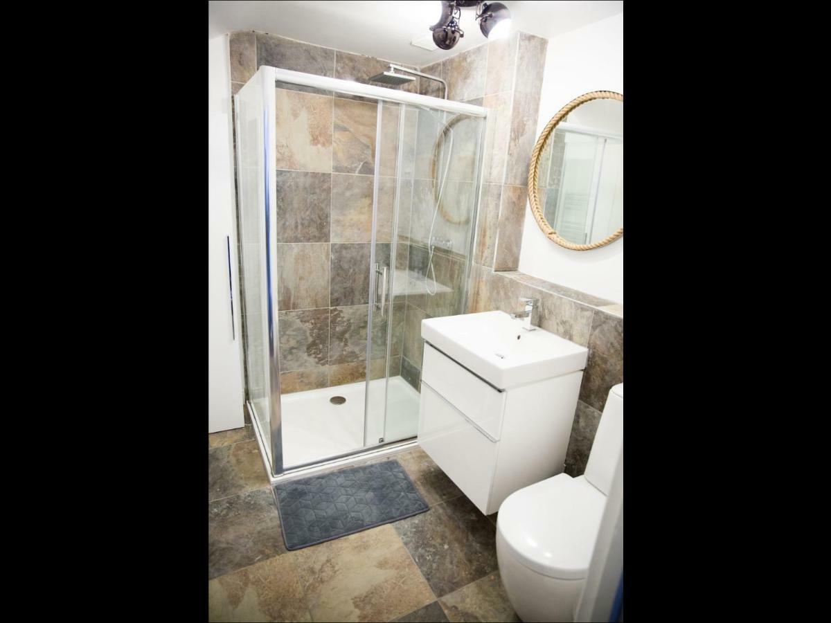 Gillygate Holiday Apartment York Luaran gambar