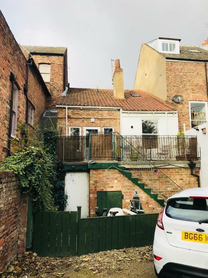 Gillygate Holiday Apartment York Luaran gambar